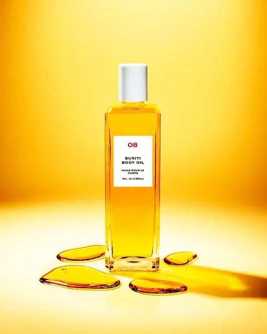 08 Buriti Body Oil