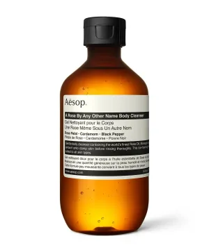 AESOP A Rose Body Cleanser 200mL