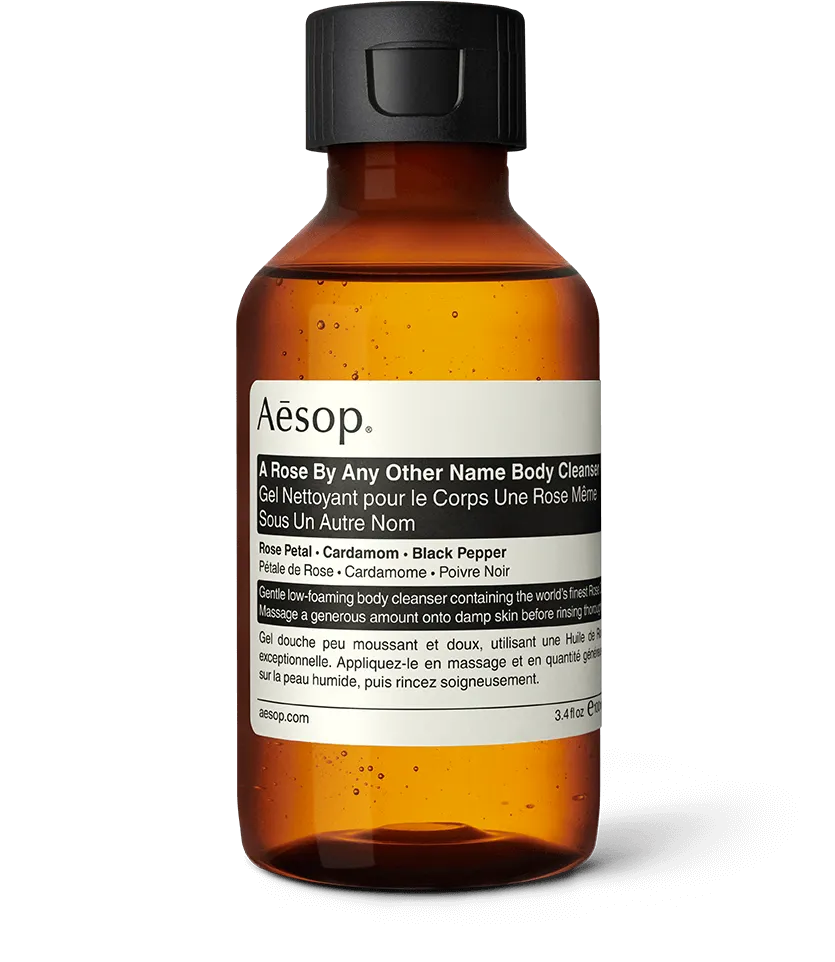 AESOP - A Rose By Any Other Name Body Cleanser