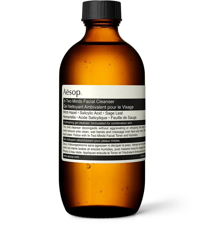 AESOP - In Two Minds Facial Cleanser 200ml