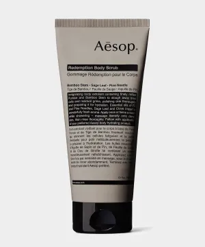 Aesop Redemption Body Scrub 180ml