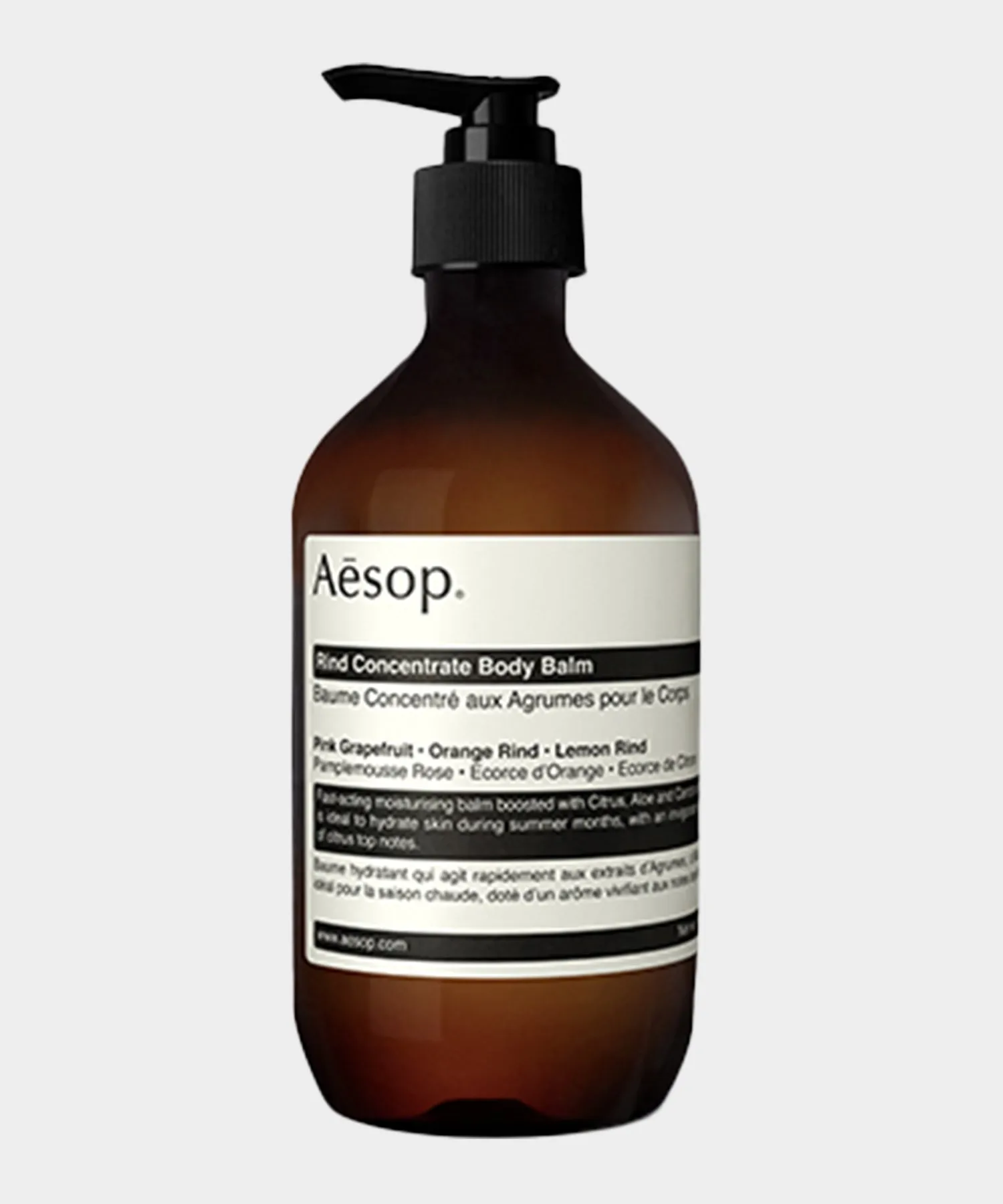 Aesop Rind Concentrate Body Balm 500ml