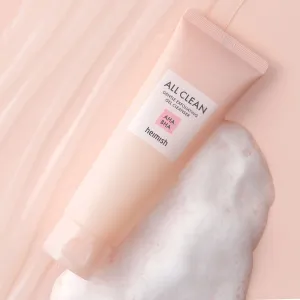 All Clean Gentle Exfoliating Gel Cleanser 130ml/4.3fl.oz