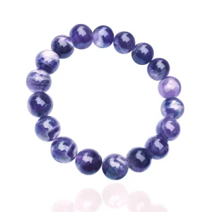 Amethyst Stress Relief Bracelet