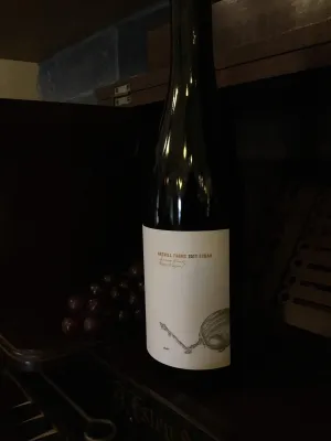 Anthill Farms Peter’s Vineyard Syrah