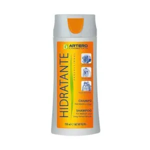 Artero Cosmetics Professional Hidratante Shampoo for Medium & Long Haired Breeds 9oz