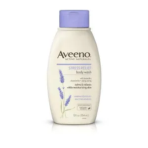 Aveeno Stress Relief Body Wash 354mL