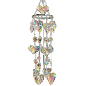 Baby Bliss Forever Loved Wind Chime (Sterling Silvertone)