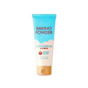 Baking Powder B.B Deep Cleansing Foam