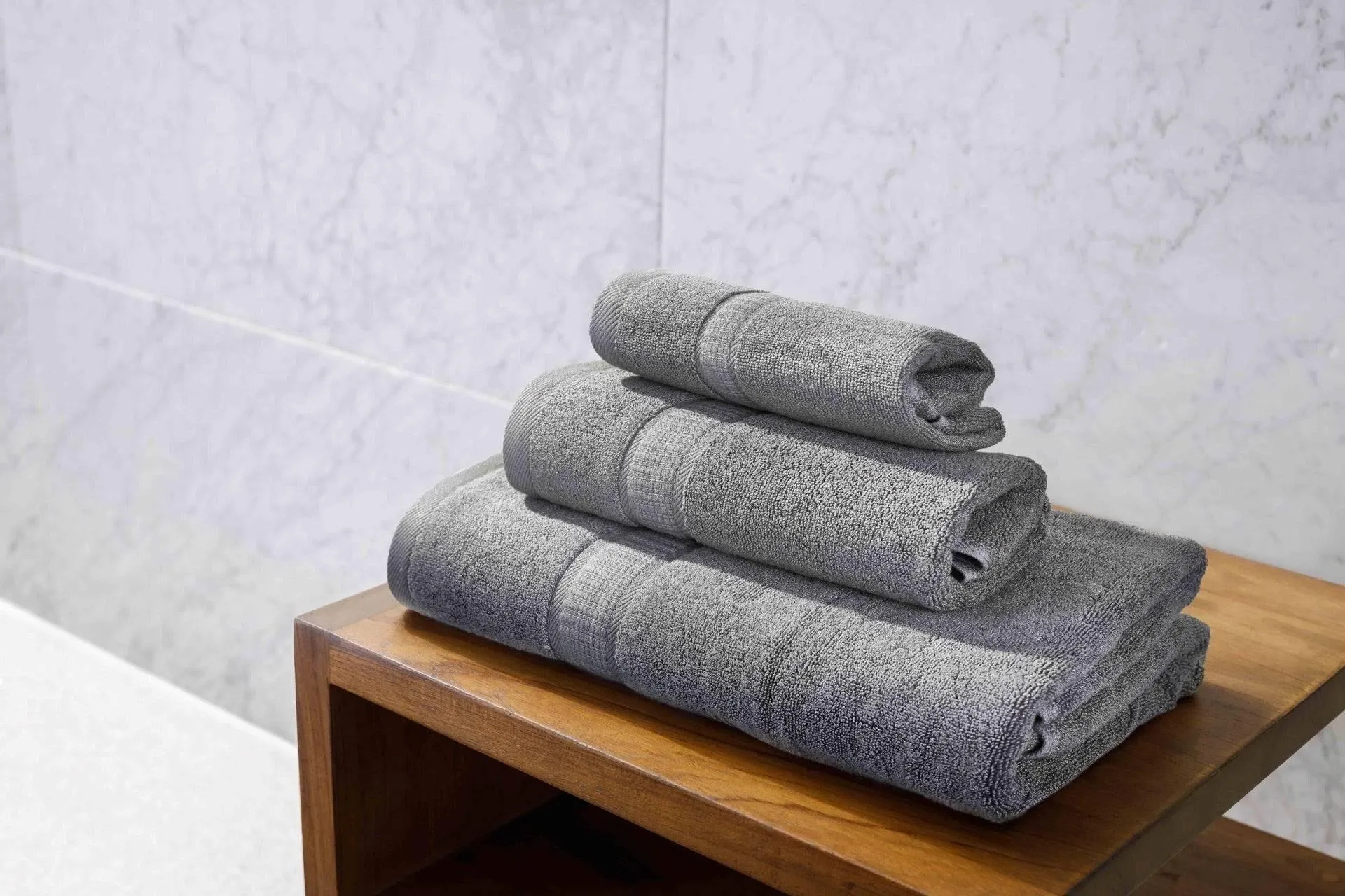 Bamboo Bliss Jacquard Towel Set