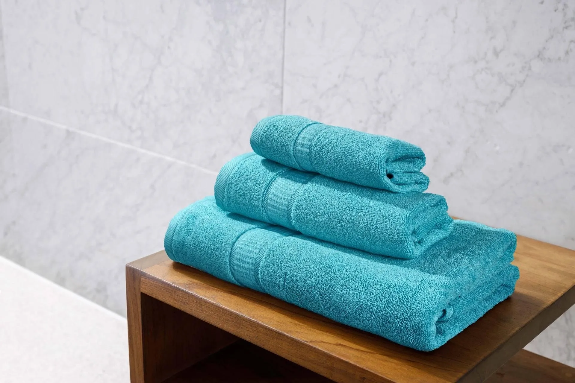 Bamboo Bliss Jacquard Towel Set