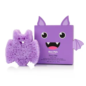 BAT SHOWER BUFFER SPONGE