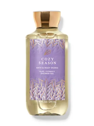 Bath & Body Works Cozy Season Shower Gel 295ml