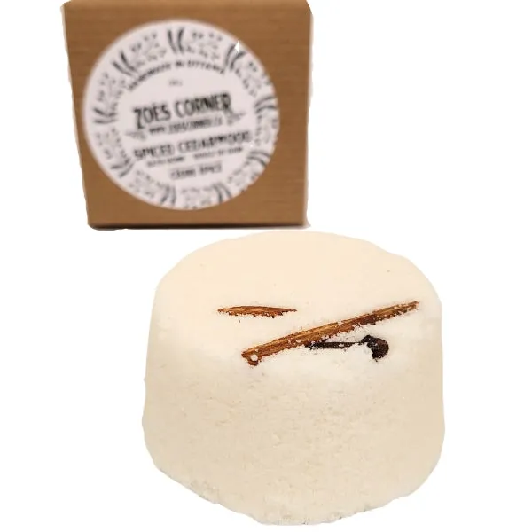 Bath Bomb - Spiced Cedarwood