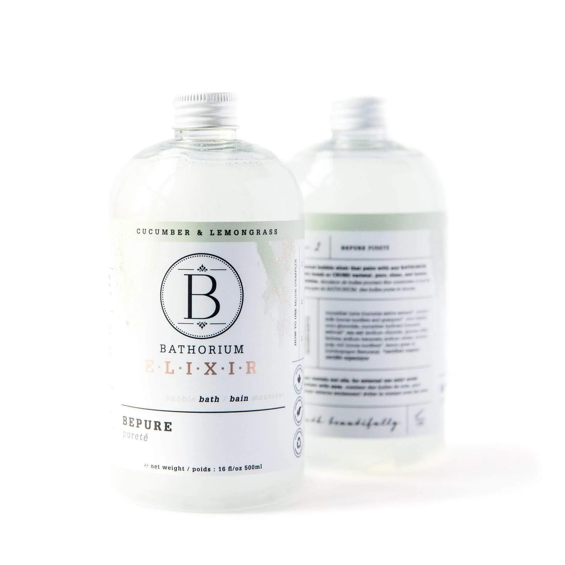 Bathorium | BePure Bubble Elixir