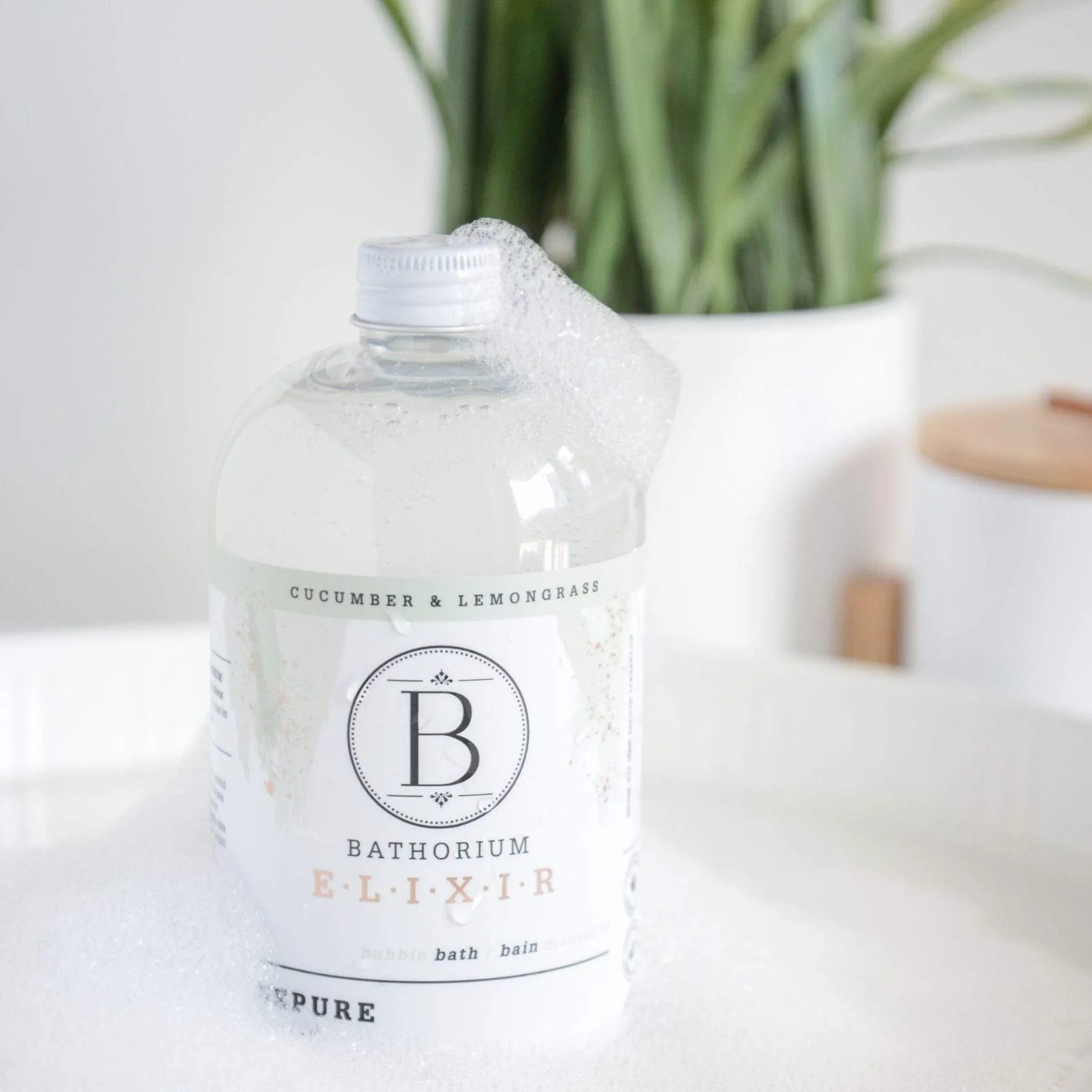 Bathorium | BePure Bubble Elixir