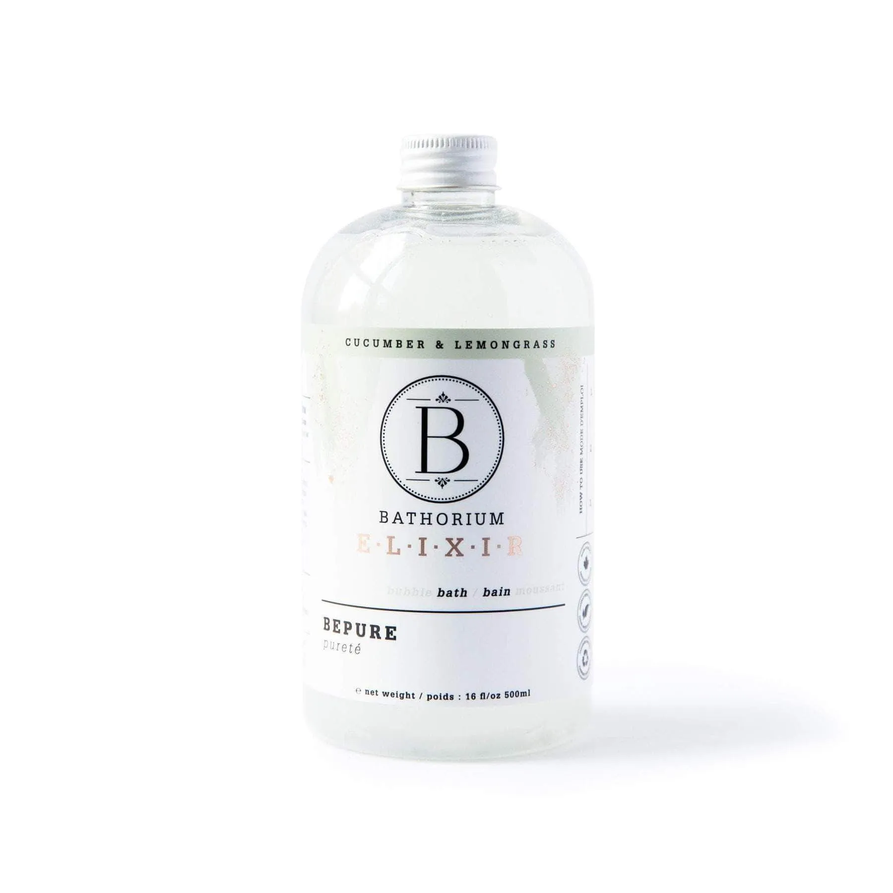 Bathorium | BePure Bubble Elixir