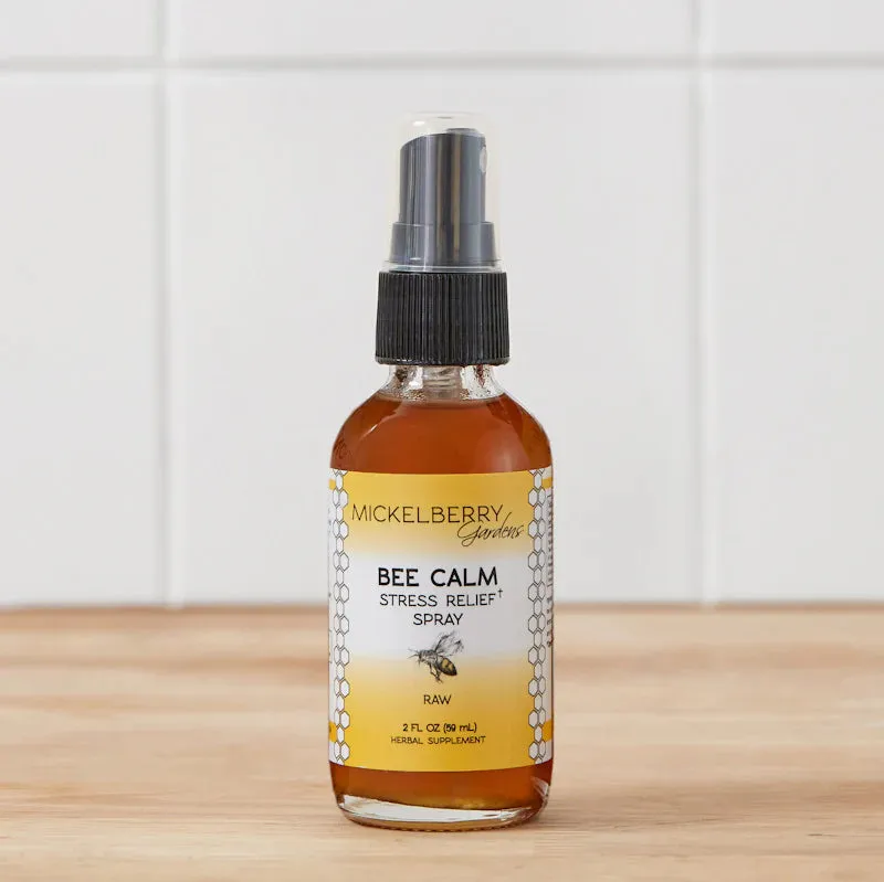 Bee Calm Stress Relief Spray