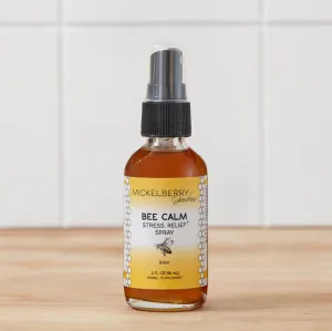 Bee Calm Stress Relief Spray