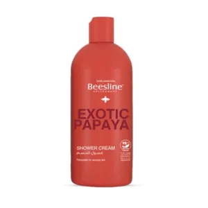 Beesline Exotic Papaya Shower Cream