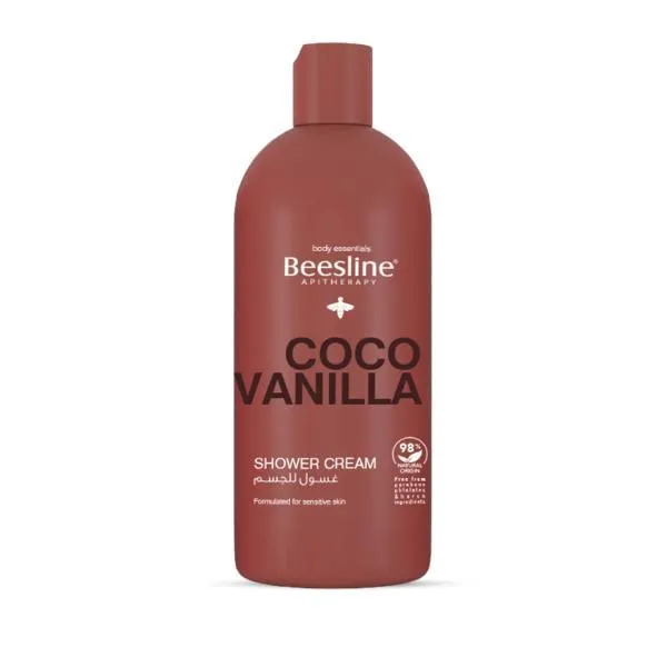 Beesline - Shower Cream Coco Vanilla