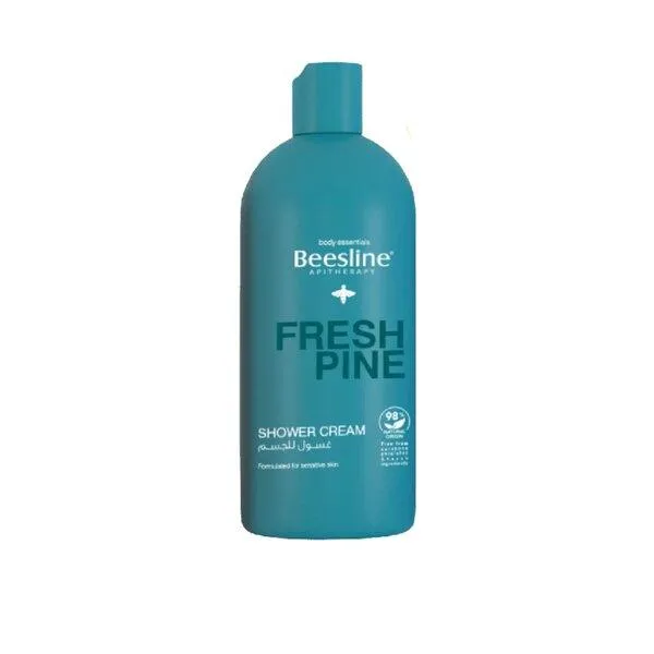 Beesline - Shower Cream Fresh Pine