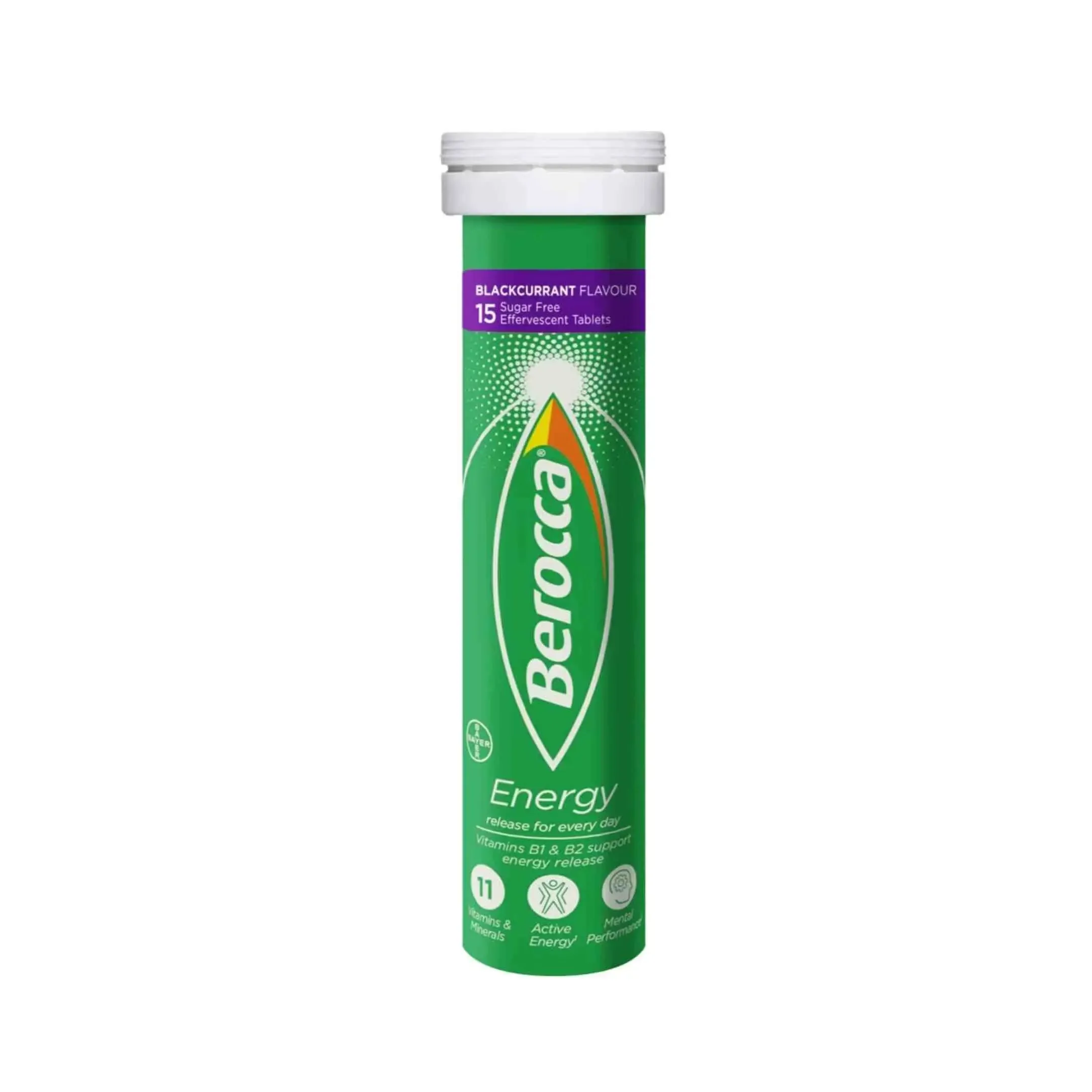 Berocca Effervescent Tablets - 15's