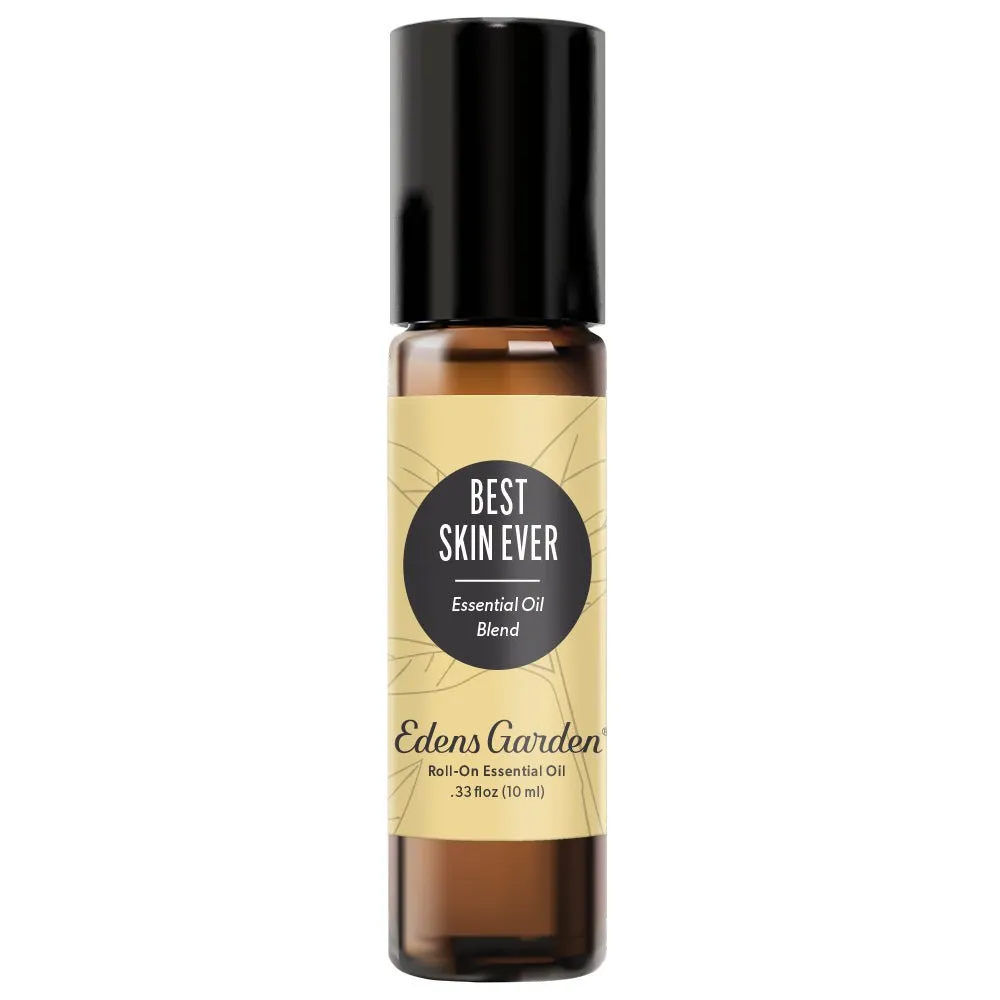 Best Skin Ever Essential Oil Blend- Best For Dry, Itchy & Eczema Skin