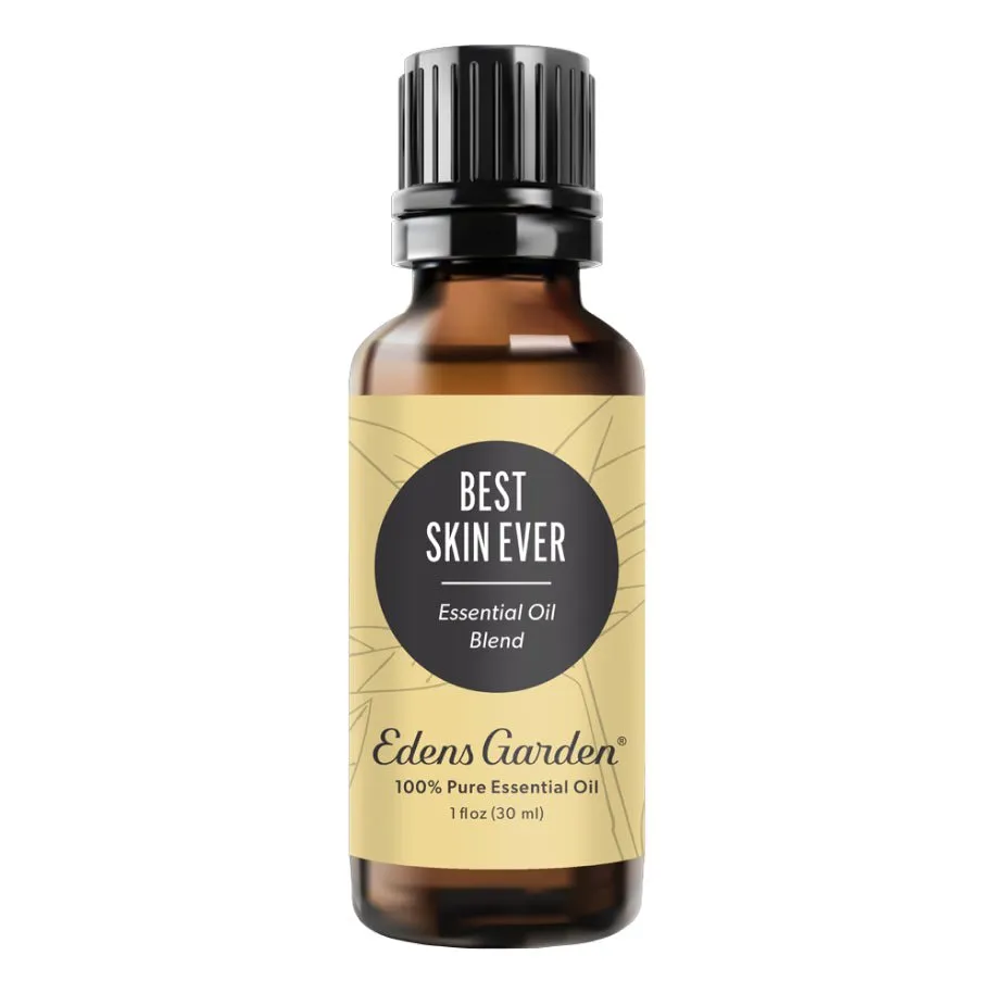 Best Skin Ever Essential Oil Blend- Best For Dry, Itchy & Eczema Skin