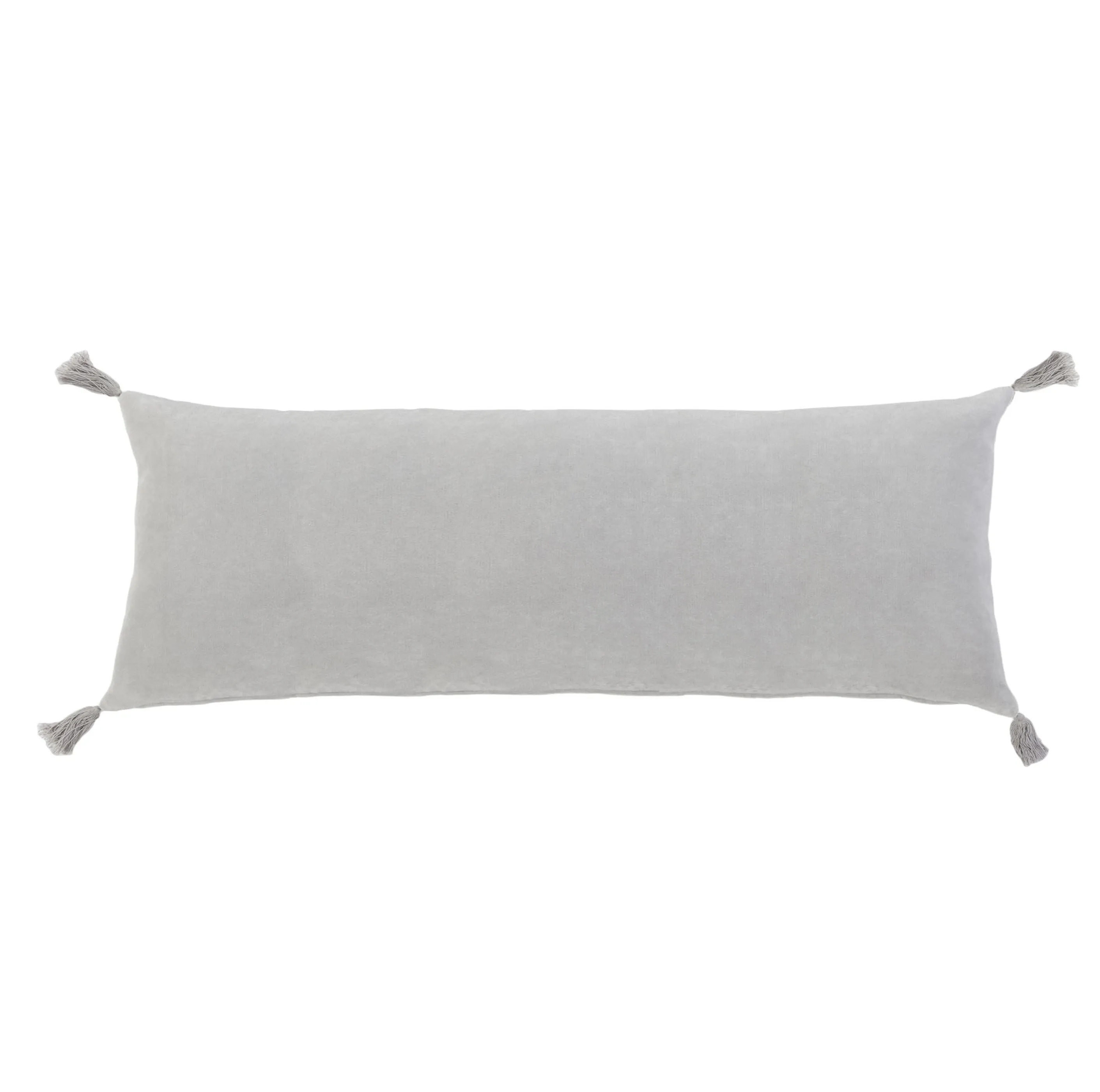 Bianca Rectangle Pillow with Insert in Various Colors