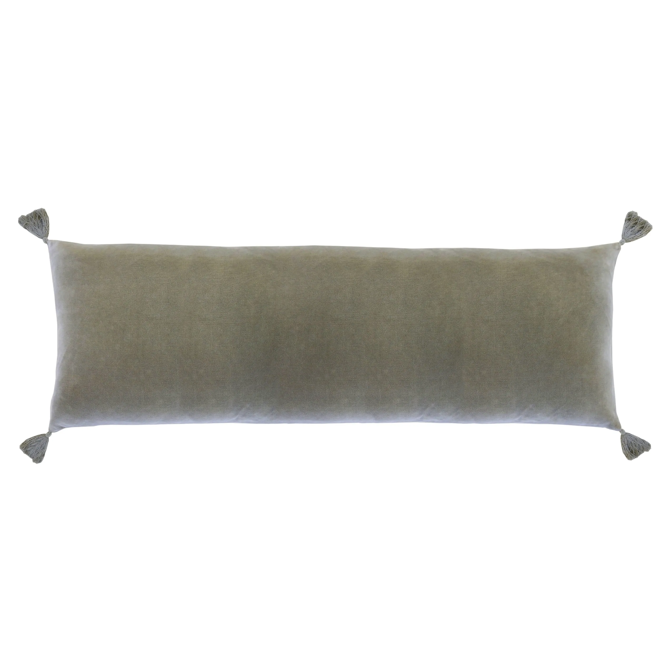 Bianca Rectangle Pillow with Insert in Various Colors