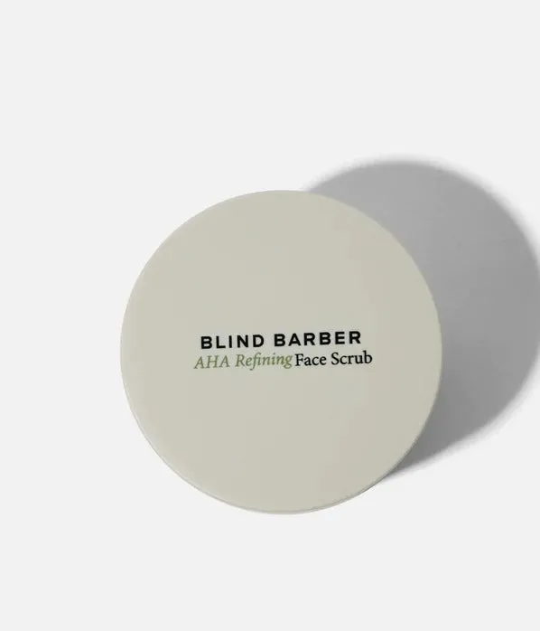 Blind Barber - AHA Refining Face Scrub