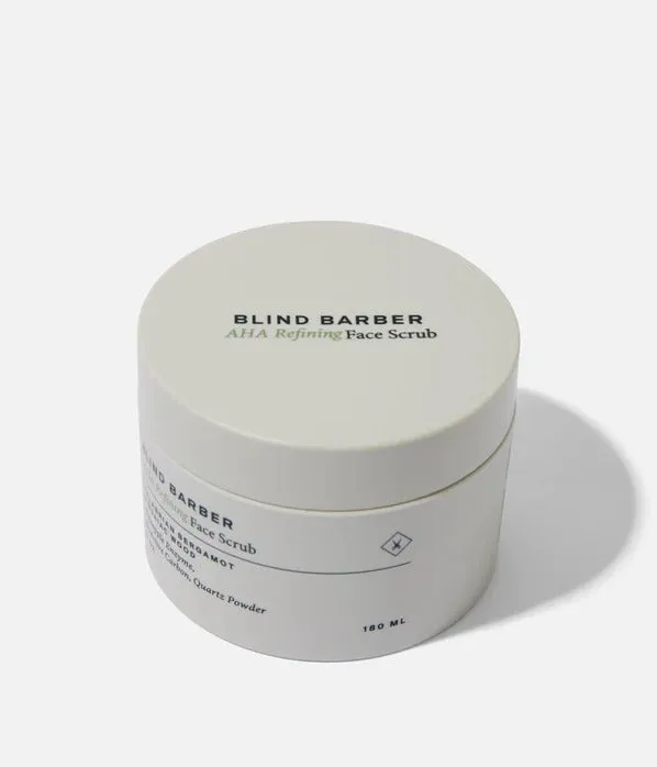 Blind Barber - AHA Refining Face Scrub