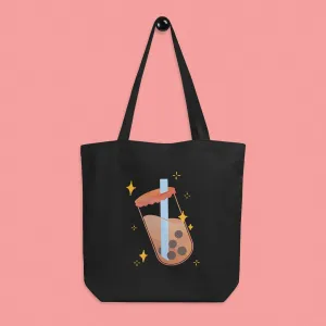 Boba Bliss Tote Bag