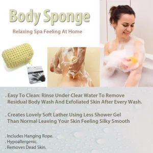 Body Sponge