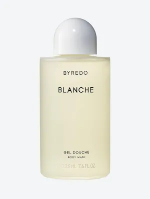 Body wash blanche