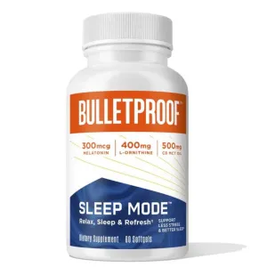 Bulletproof Sleep Supplement, 60 Capsules