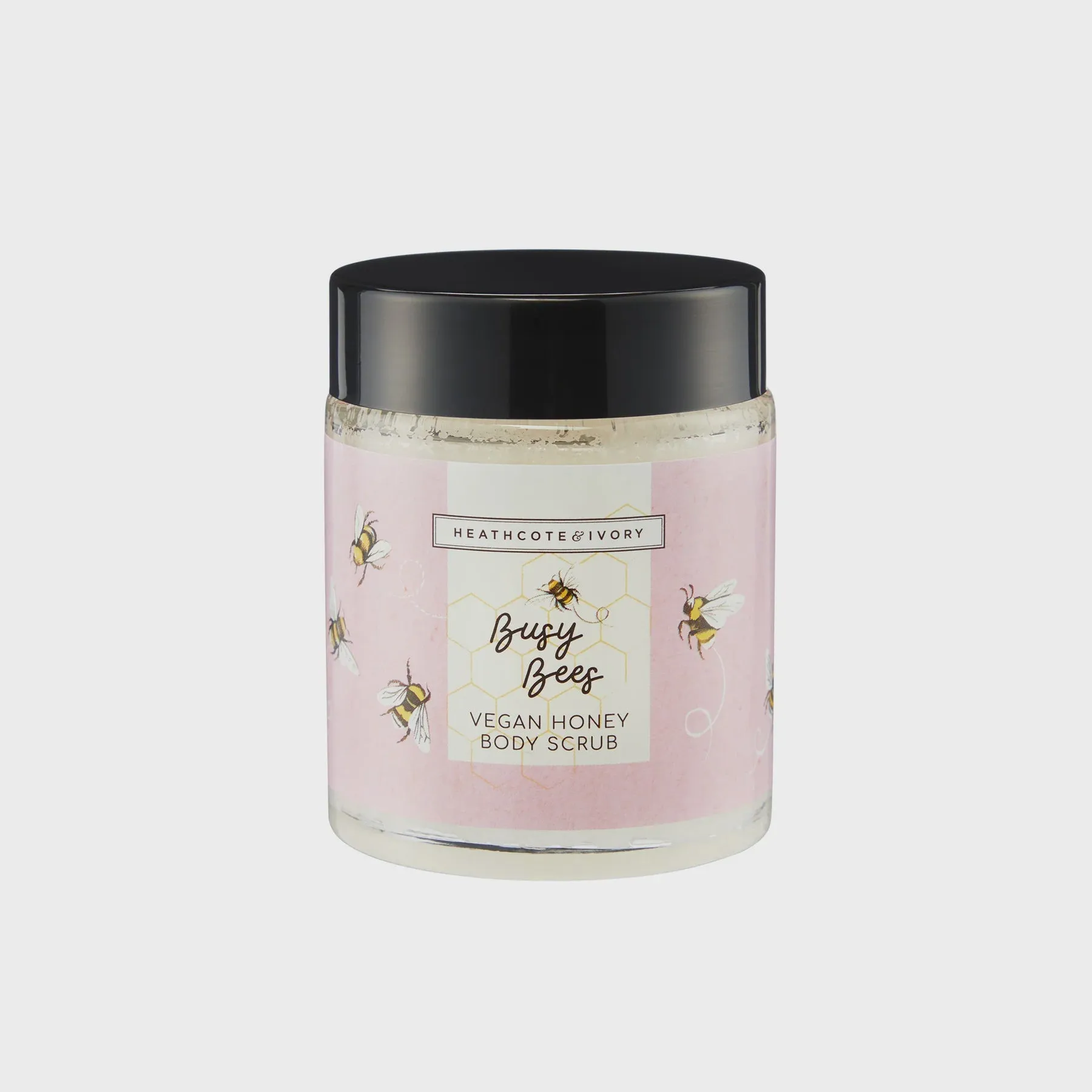 Busy Bees Body Scrub By Heathcote & Ivory