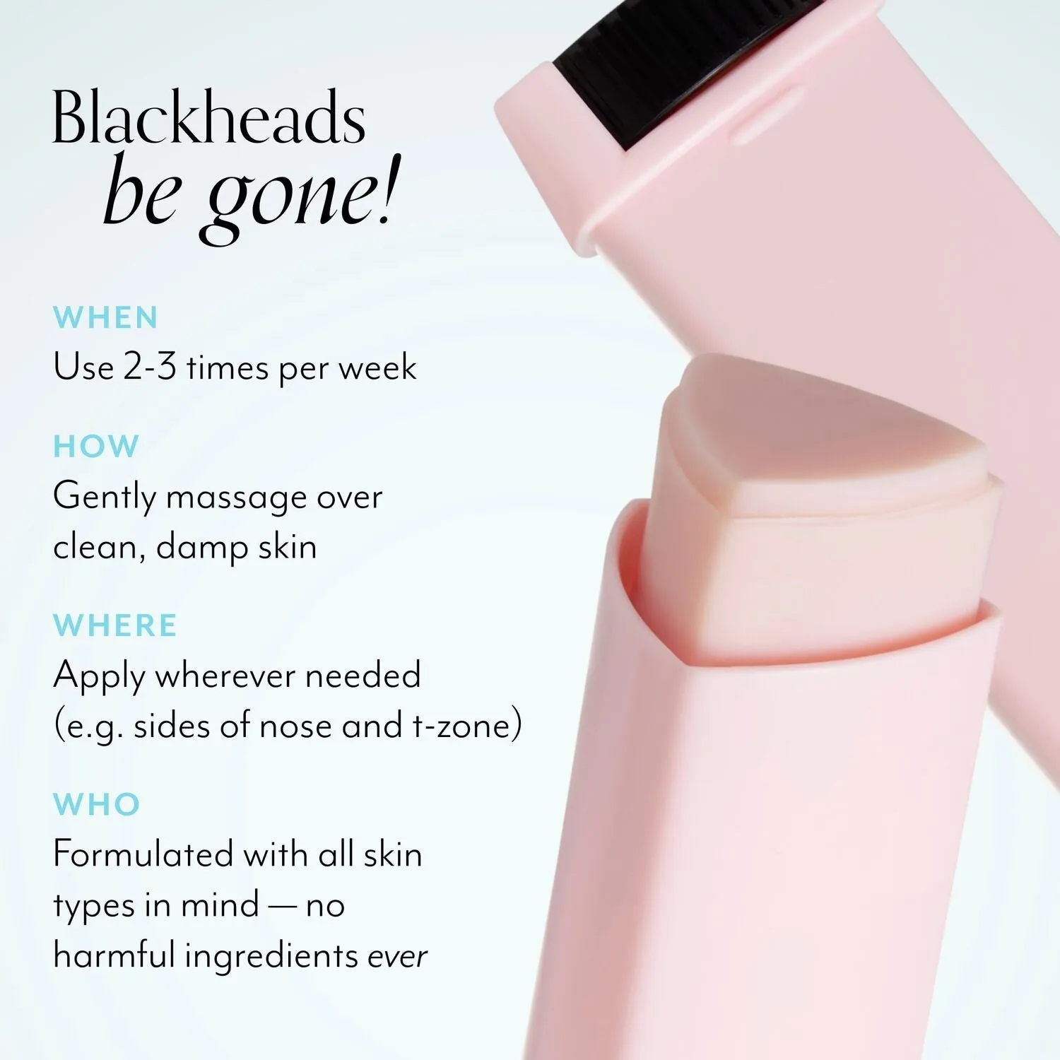 Bye, Bye Blackheads Purifying Stick