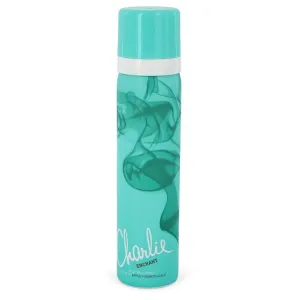 Charlie Enchant Body Spray By Revlon Body Spray (Charlie Enchant Body Spray By Revlon)