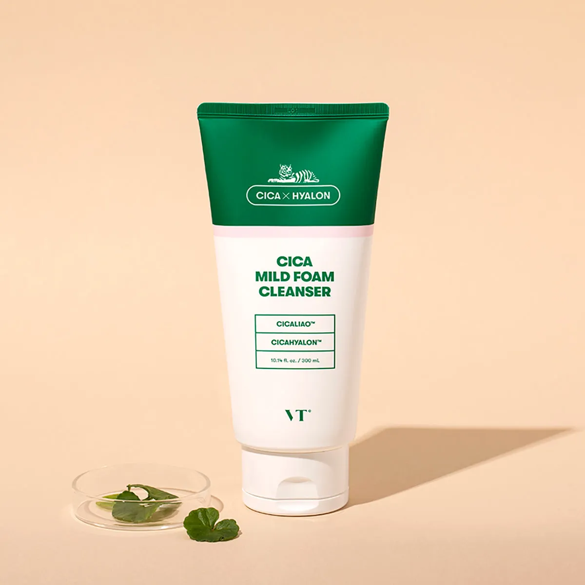 Cica Mild Foam Cleanser