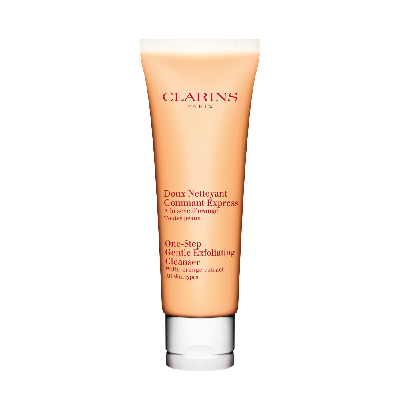 Clarins One Step Exfoliating Cleanser 125ml