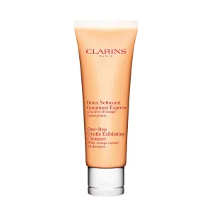 Clarins One Step Exfoliating Cleanser 125ml