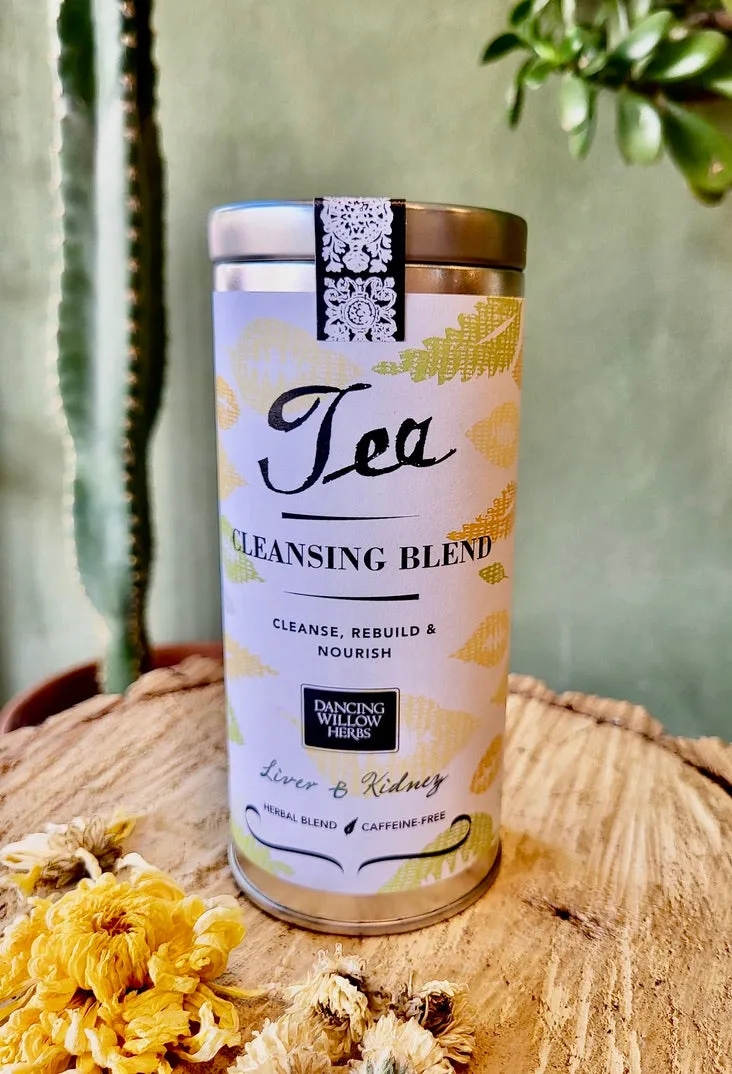 Cleansing Blend Tea