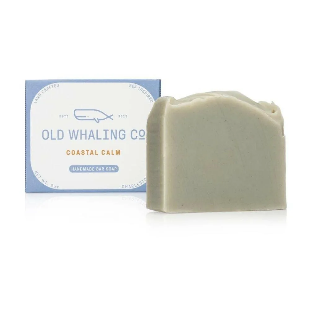 Coastal Calm Bar Soap, 5oz