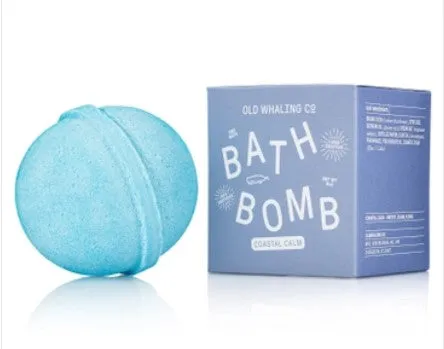 Coastal Calm Bath Bomb