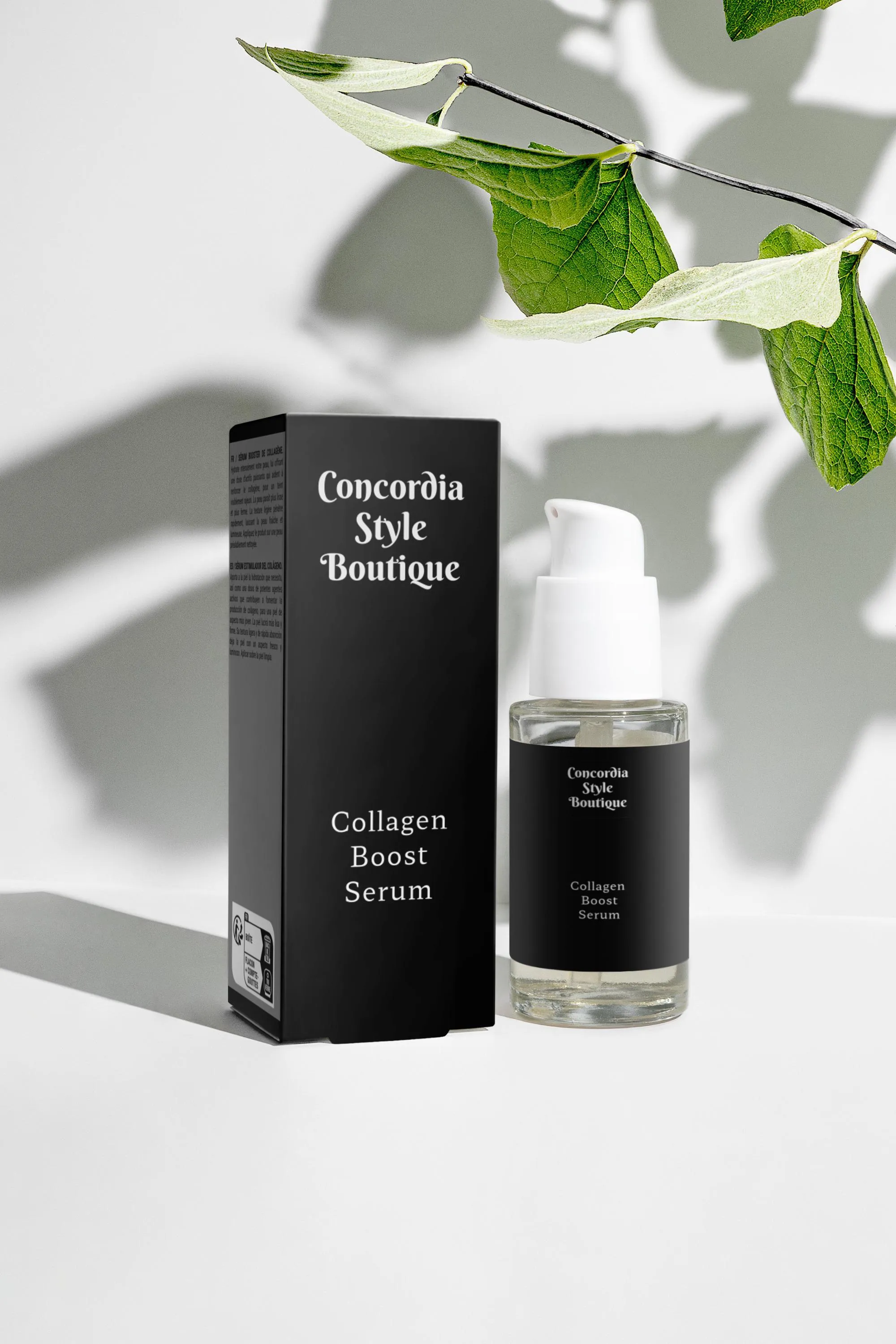 Collagen Boost Serum