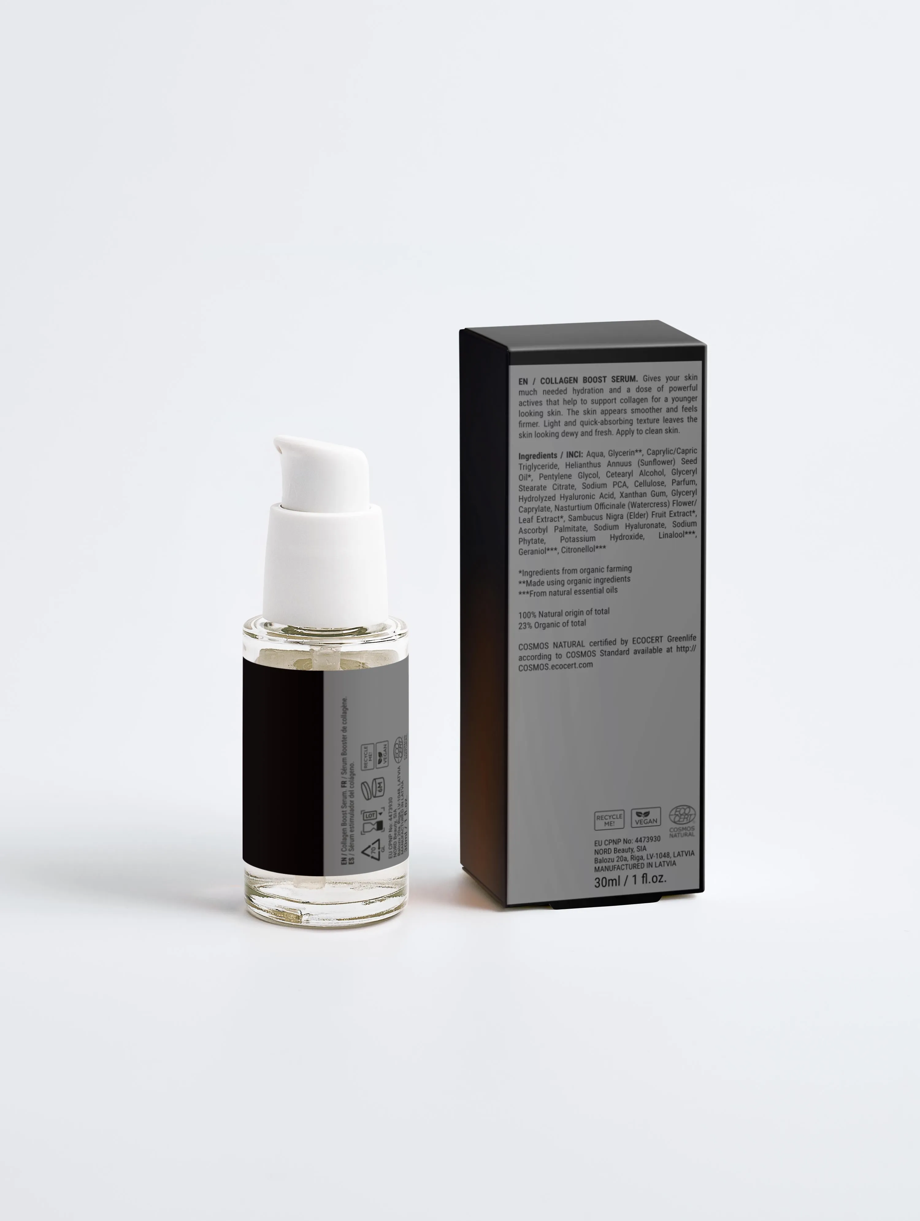 Collagen Boost Serum