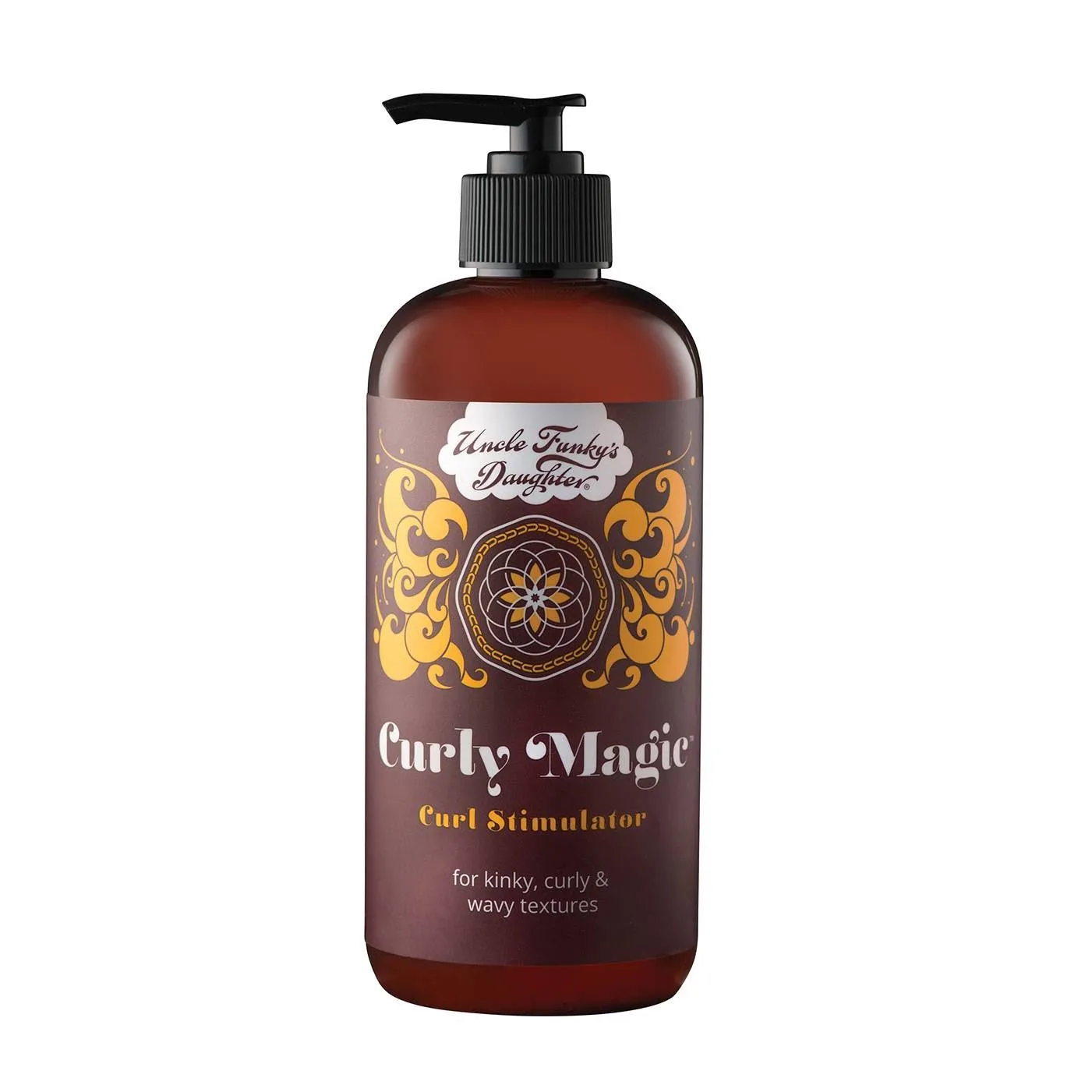 Curly Magic Curl Stimulator by Uncle Funky's Daughter 18 FL OZ