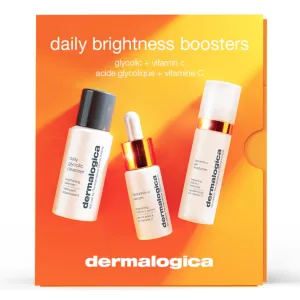 daily brightness boosters kit